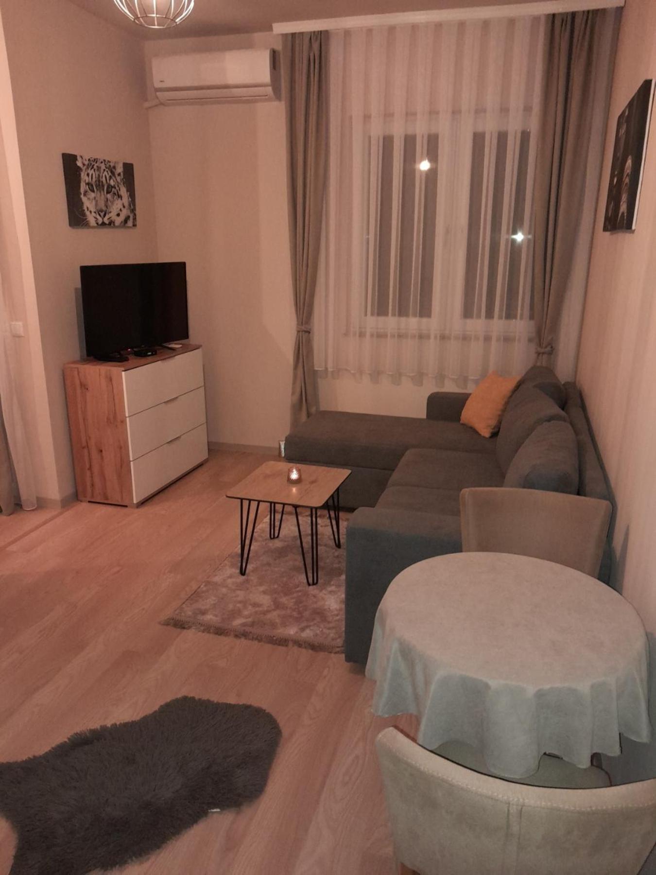 Gray Apartament 2 プリシュティナ エクステリア 写真